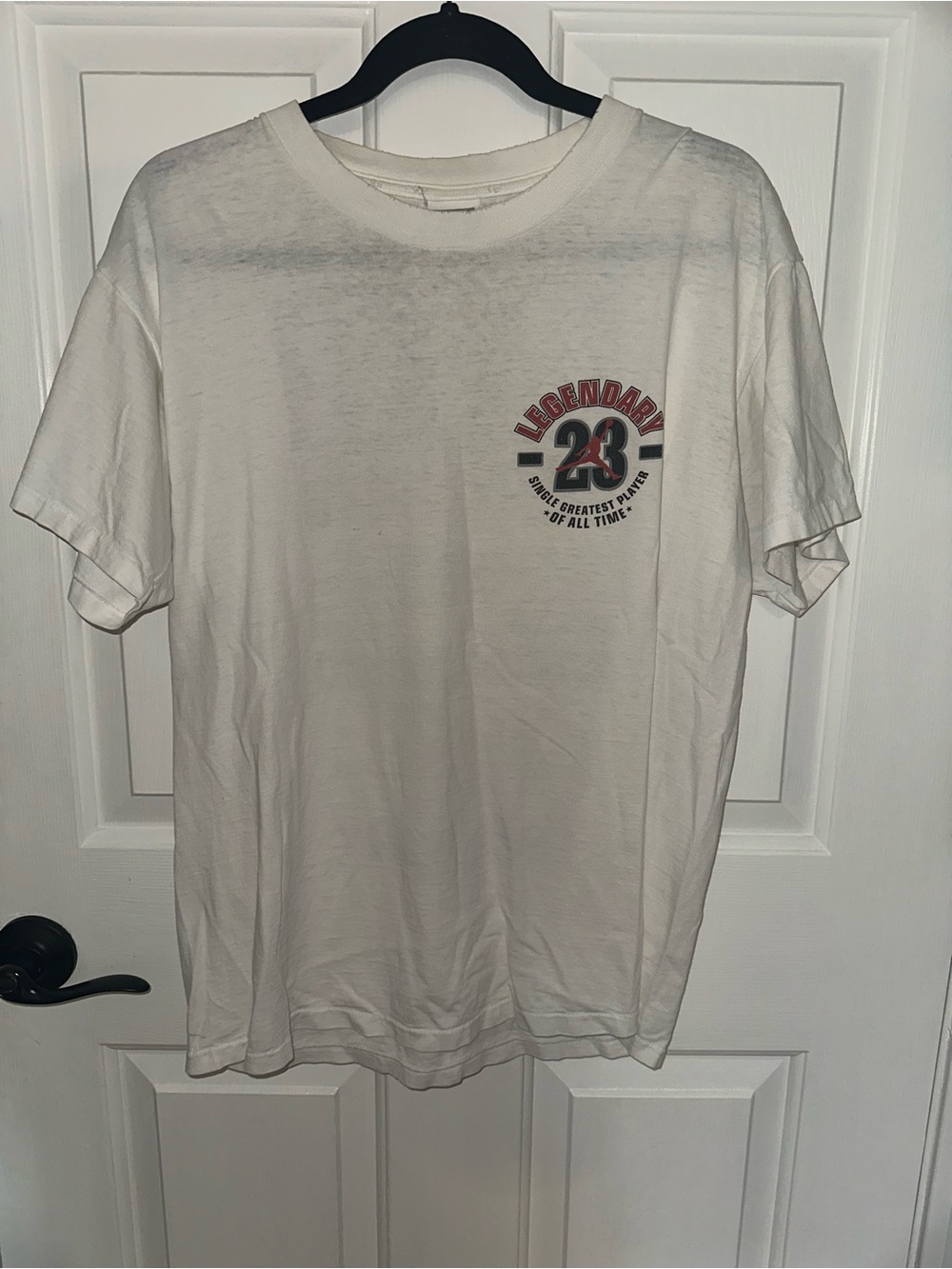 Legendary 23 Vintage 90’s Tee